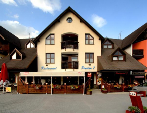 Wellness Pension 7 Harrachov